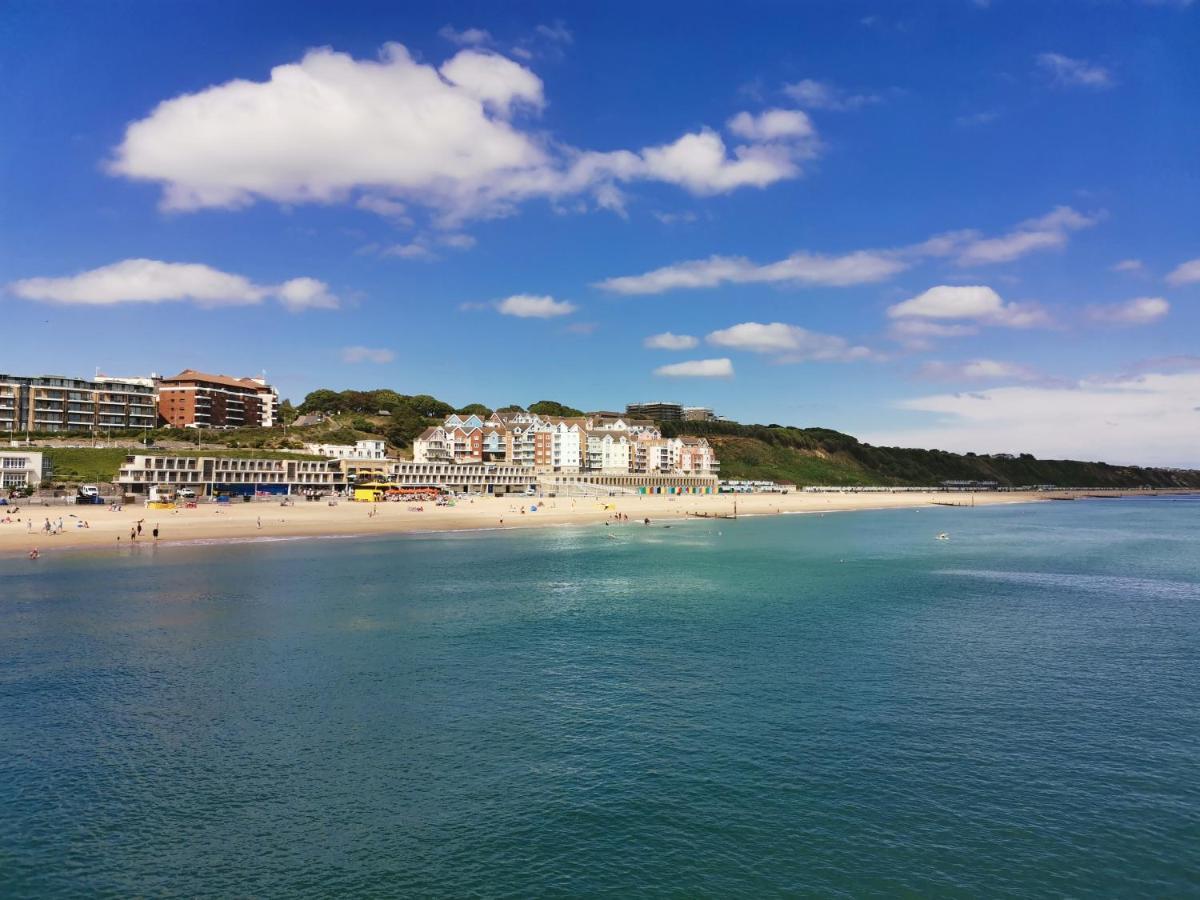 Poseidon Friends Bournemouth Exterior foto