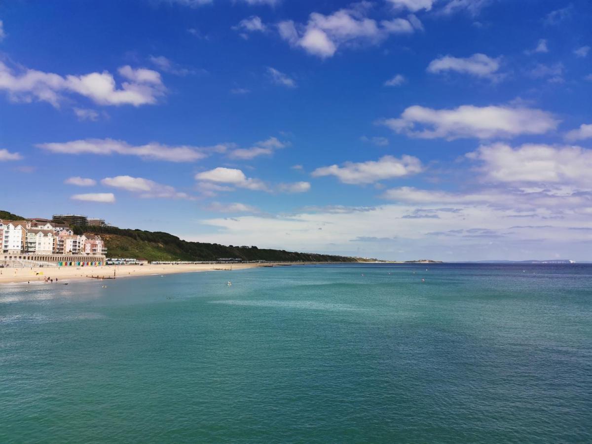 Poseidon Friends Bournemouth Exterior foto